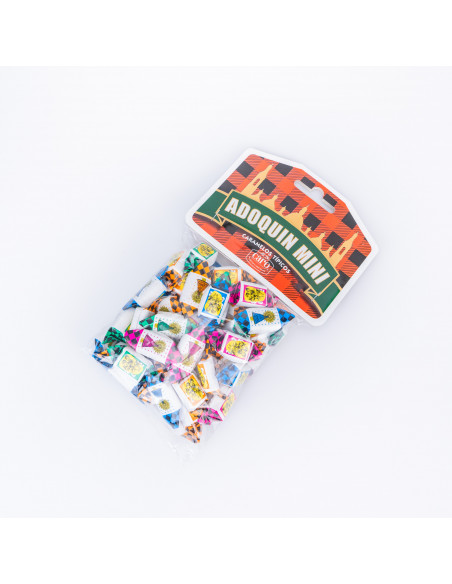 Adoquín mini caramelos