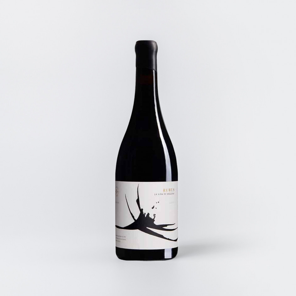 Vino tinto Rubus Viña de Báguena 2022