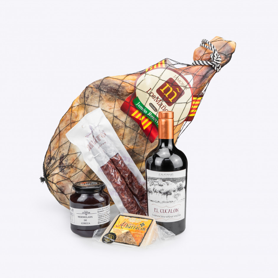 Pack con surtido de Paleta hembra - Tienda Los Maños