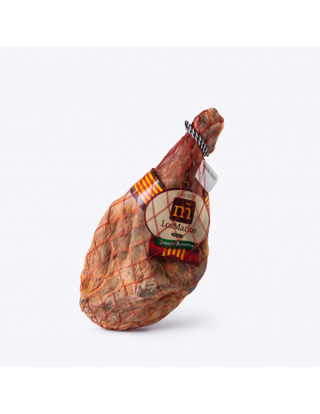 Jamón Reserva Hembra Los Maños