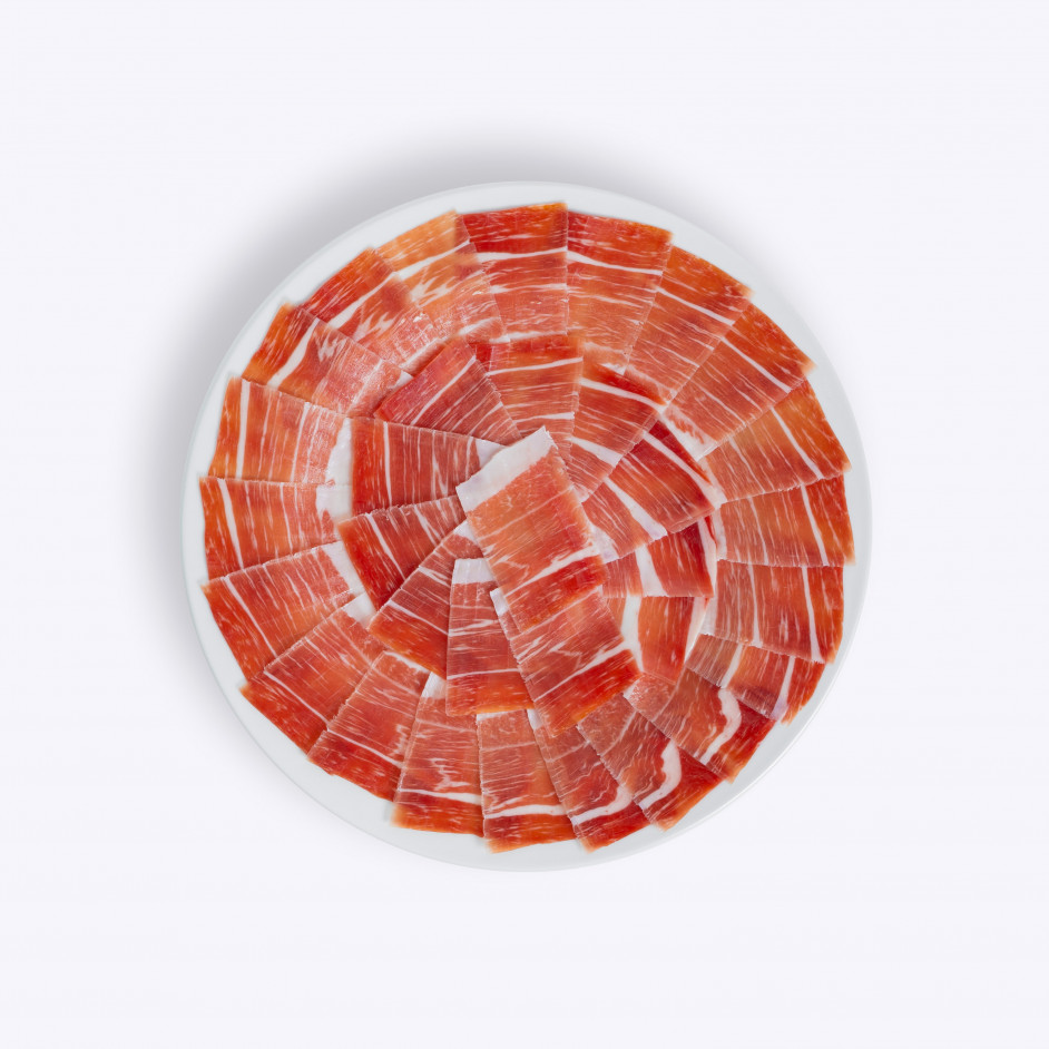 Jamón Reserva Hembra Los Maños 2