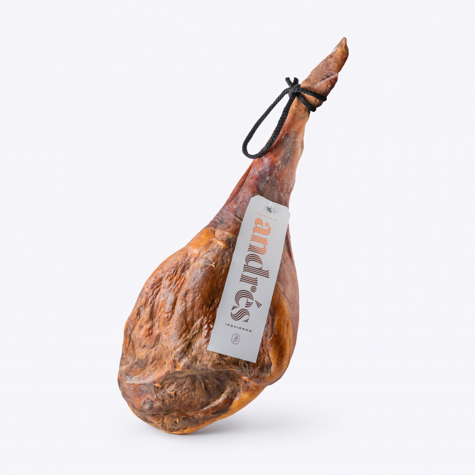 Jamón selección de Andrés Izquierdo