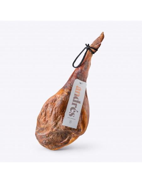 Jamón selección de Andrés Izquierdo