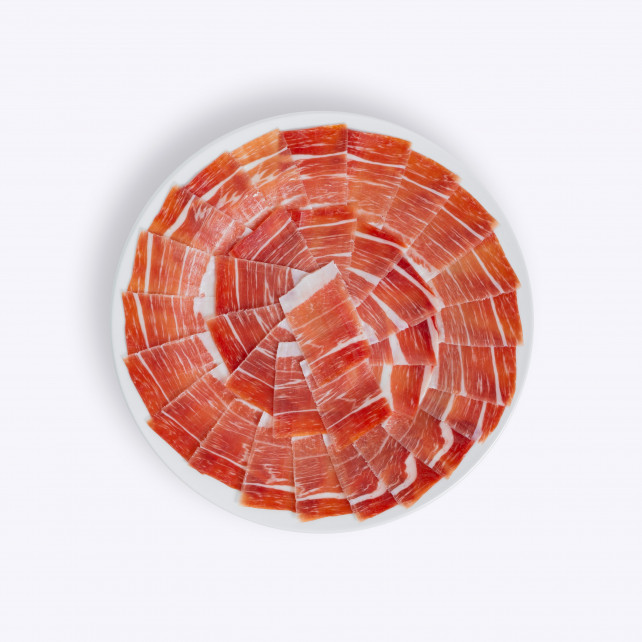 Jamón selección de Andrés Izquierdo