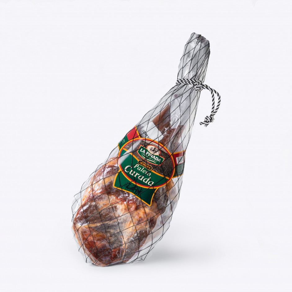 Paleta curada La Pinada