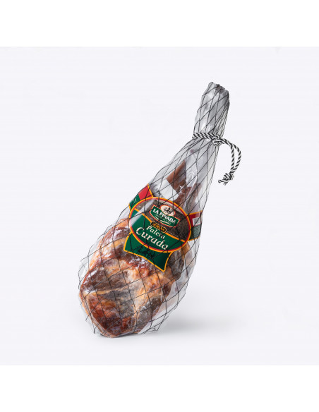 Paleta curada La Pinada