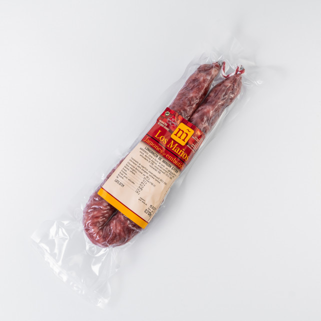 Longaniza de Aragón extra Los Maños