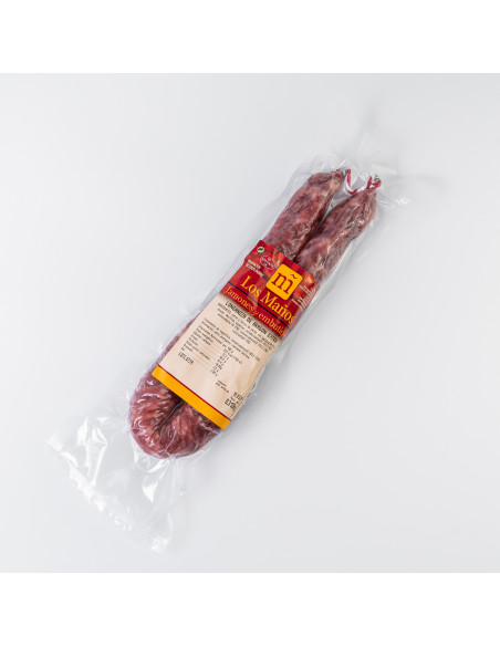 Longaniza de Aragón extra Los Maños