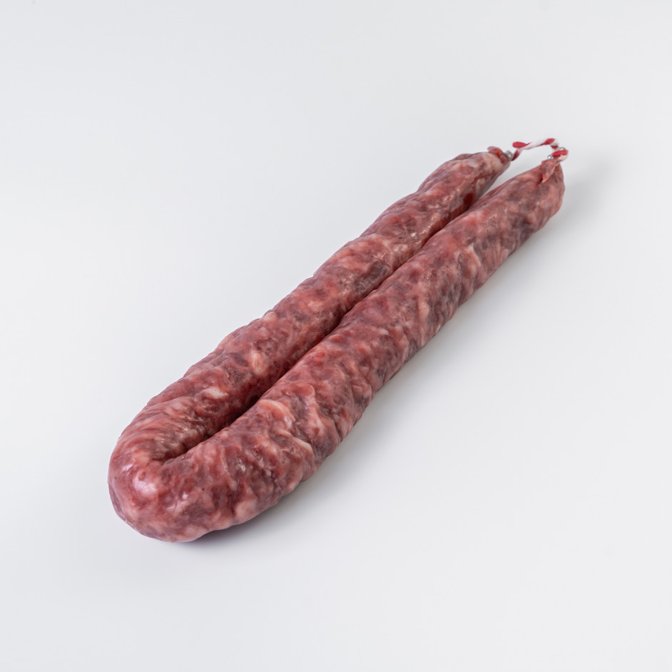 Longaniza de Aragón extra Los Maños 2