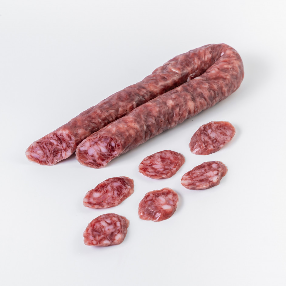Longaniza de Aragón extra Los Maños