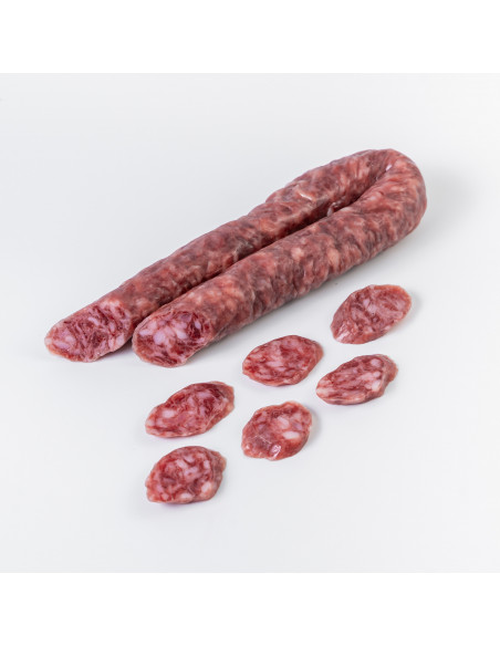 Longaniza de Aragón extra Los Maños