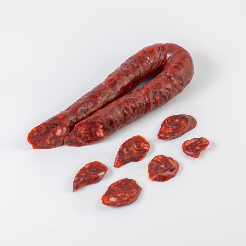 Chorizo de Aragón Los Maños