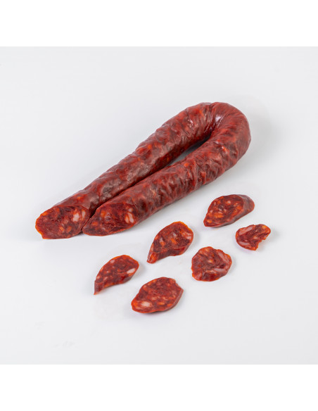 Chorizo de Aragón Los Maños