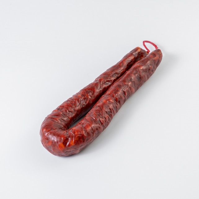 Chorizo de Aragón Los Maños