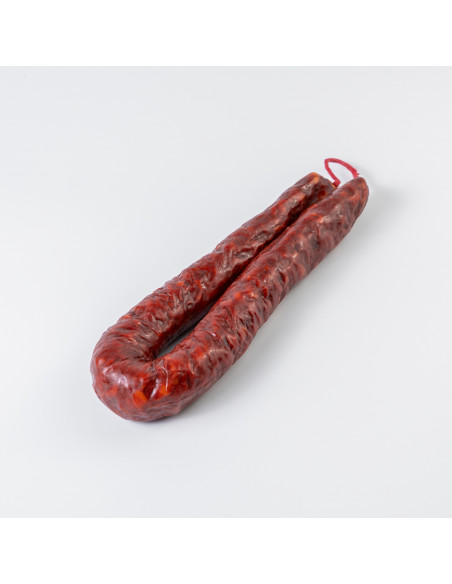Chorizo de Aragón Los Maños