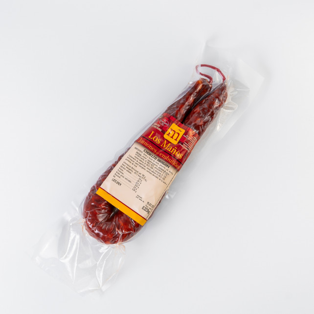 Chorizo de Aragón Los Maños
