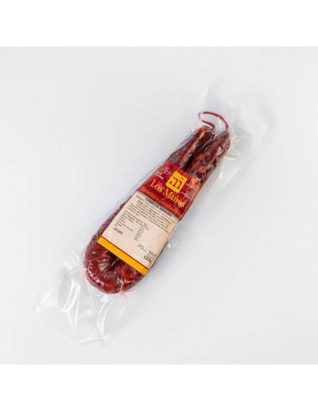 Chorizo de Aragón Los Maños