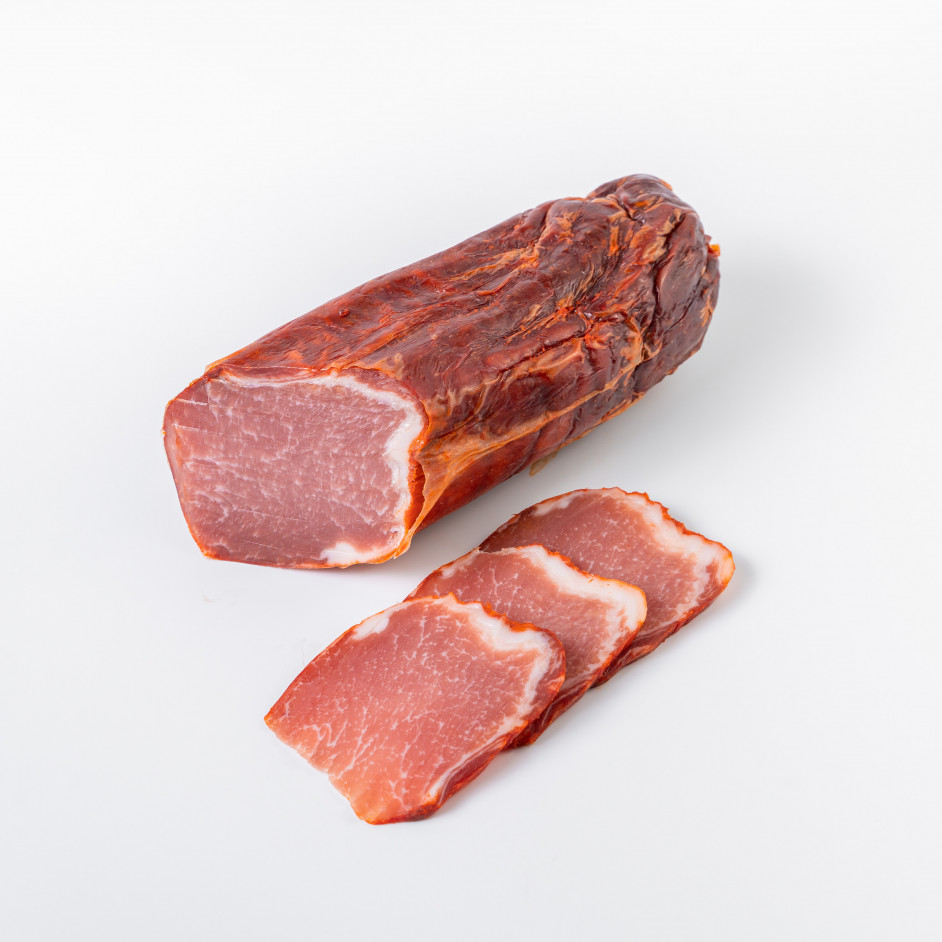 Lomo embuchado Los Maños