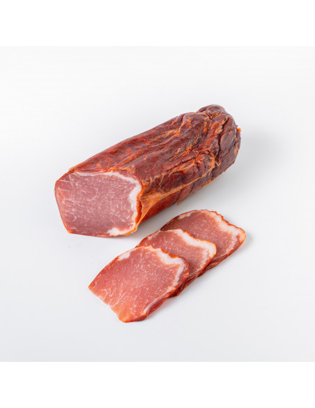 Lomo embuchado Los Maños