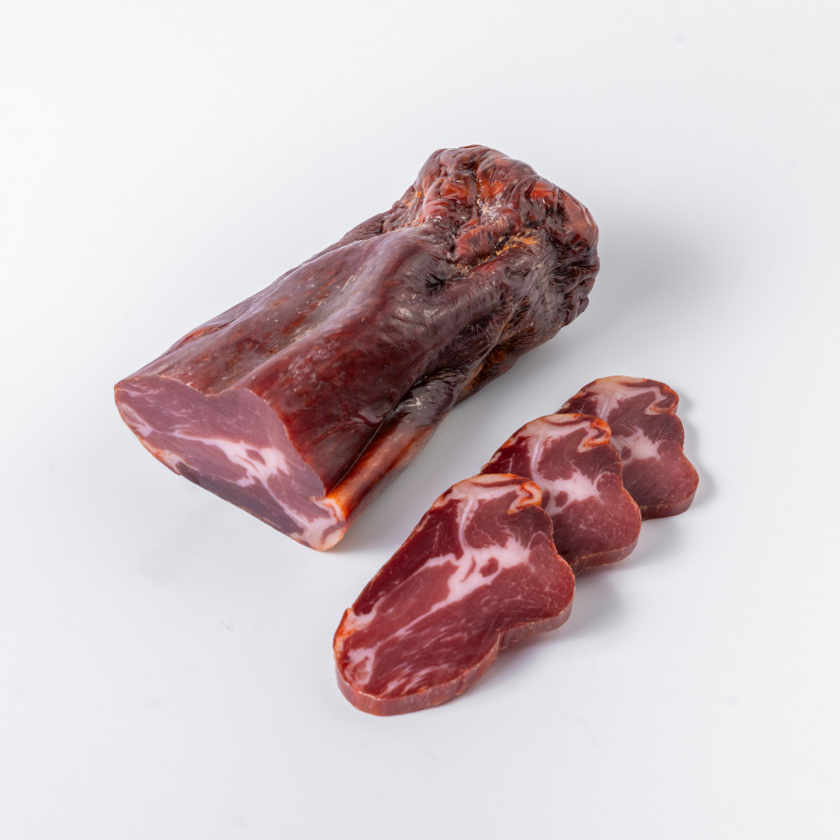 Cabeza de Lomo Los Maños