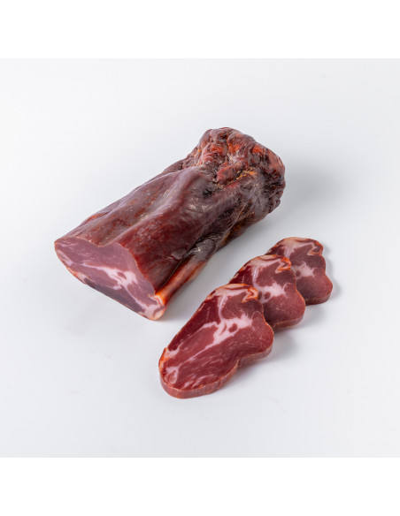 Cabeza de Lomo Los Maños