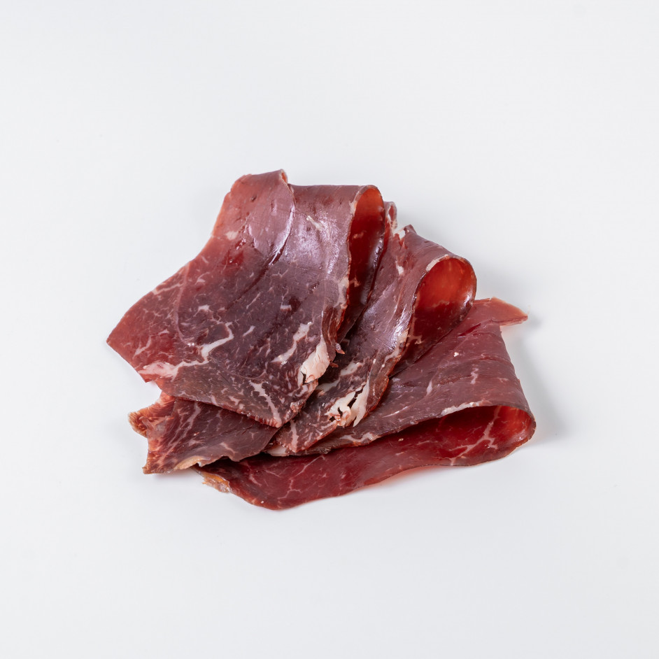 Cecina de vaca de Cedrillas