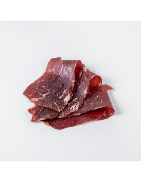 Cecina de vaca de Cedrillas