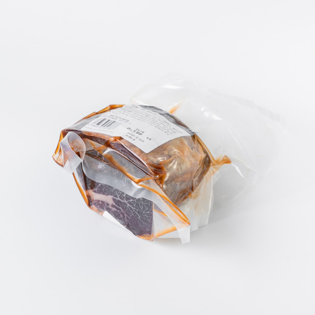 Cecina de vaca de Cedrillas