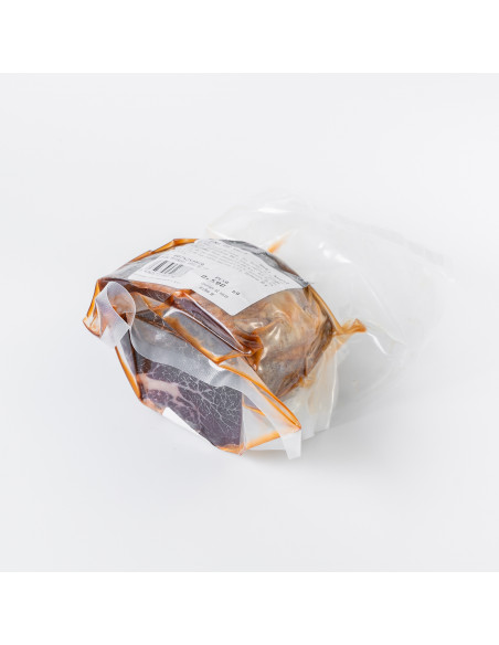 Cecina de vaca de Cedrillas