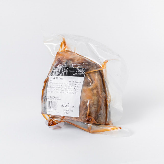 Cecina de vaca de Cedrillas