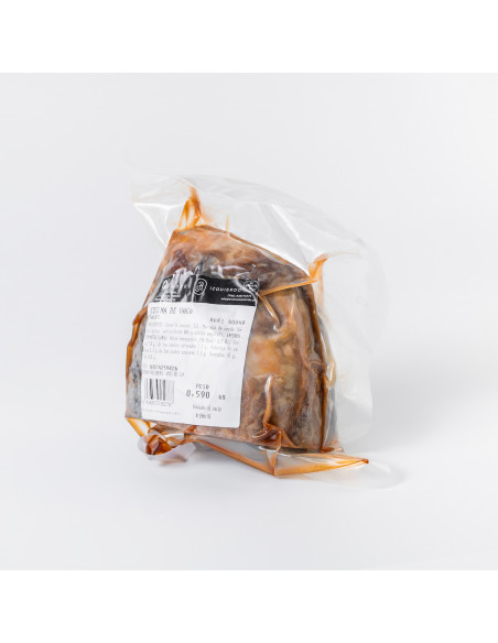 Cecina de vaca de Cedrillas