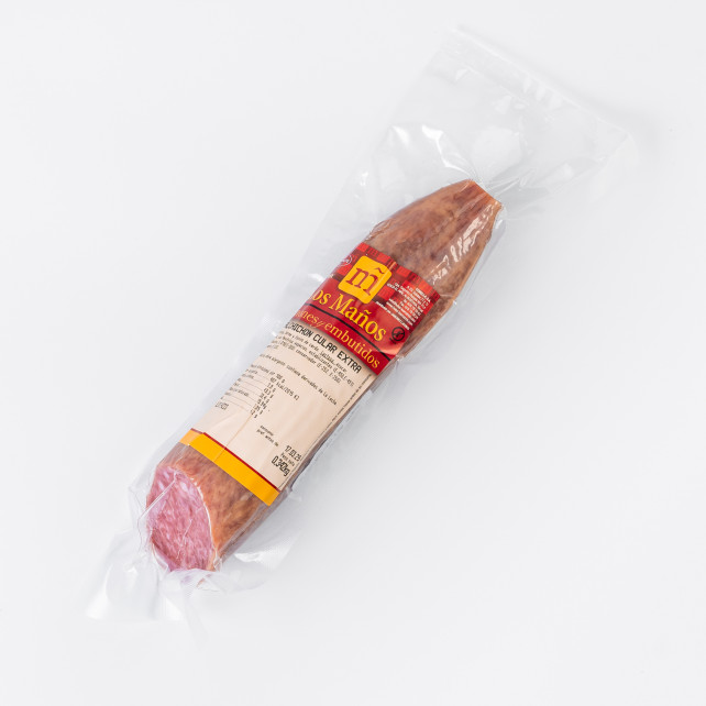 Salchichón cular extra Los Maños