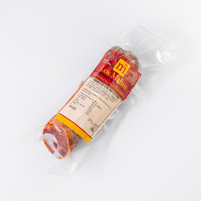 Chorizo cular extra Los Maños
