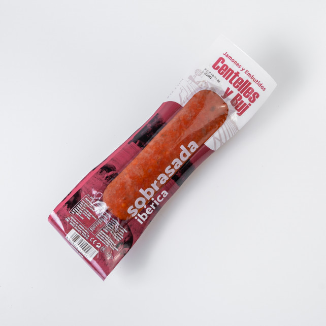 Sobrasada Ibérica Centelles