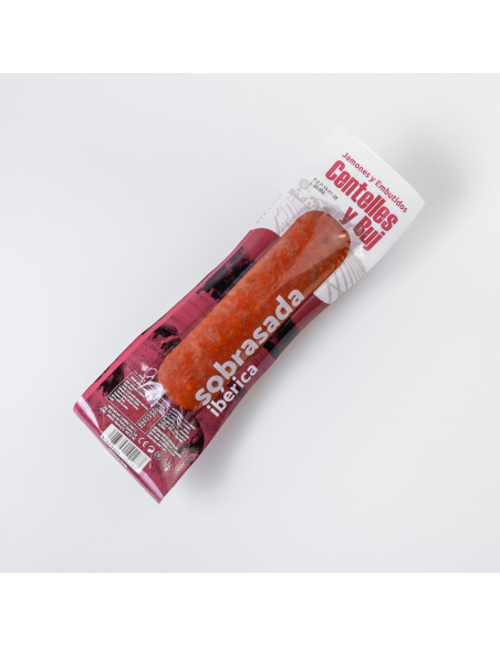 Sobrasada Ibérica Centelles