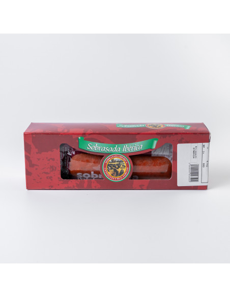 Sobrasada Ibérica Centelles