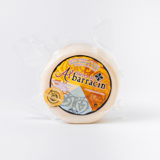 Queso tierno de Albarracín