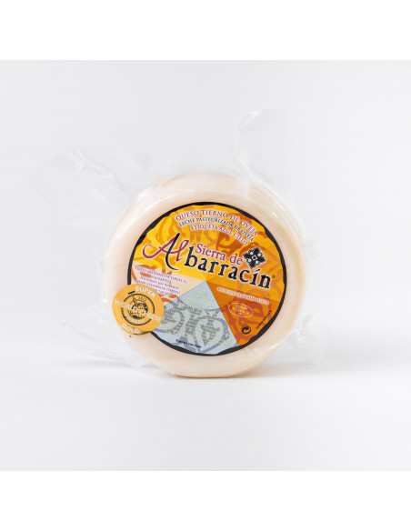Queso tierno de Albarracín