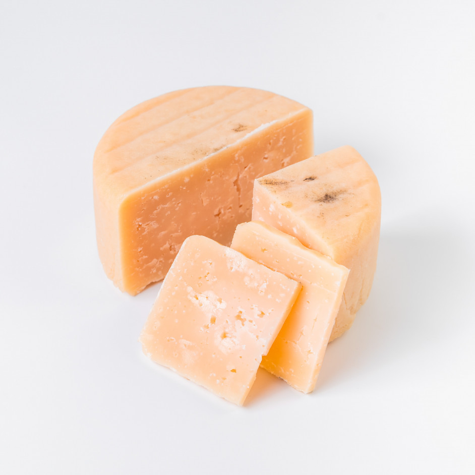 Queso curado de Albarracín