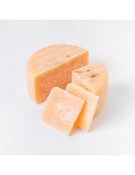 Queso curado de Albarracín