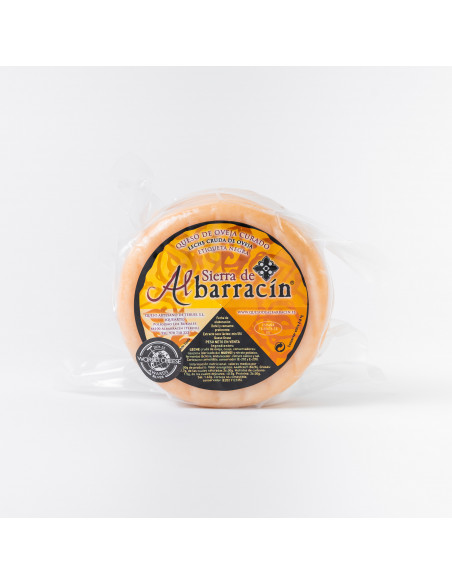 Queso curado de Albarracín