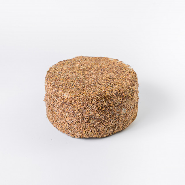 Queso curado al romero de Albarracín