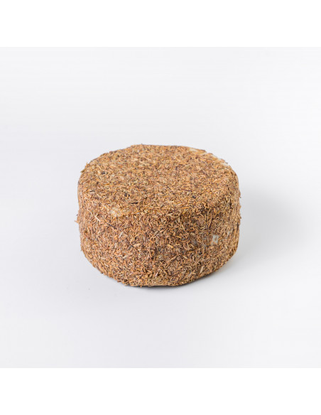 Queso curado al romero de Albarracín