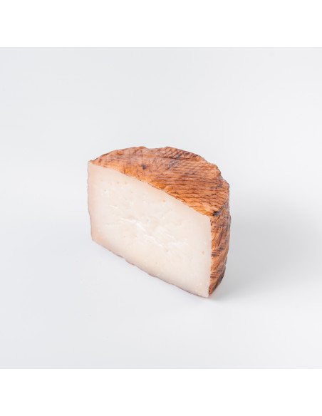 Queso curado de oveja de leche cruda Hontanar