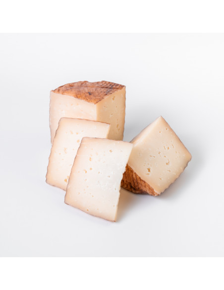 Queso curado de oveja de leche cruda Hontanar