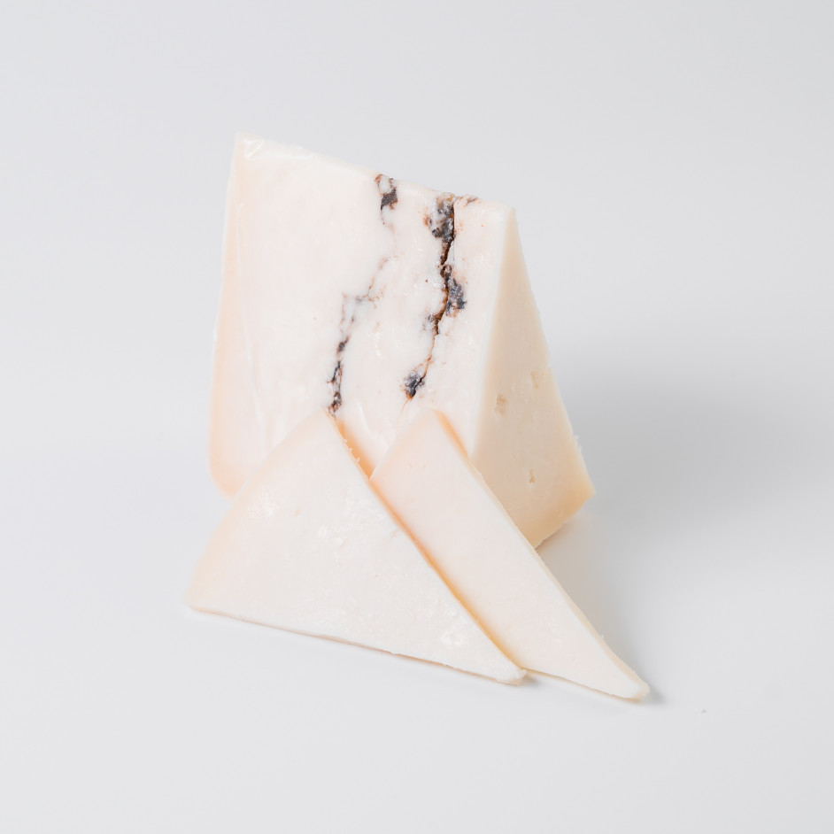 Queso de oveja al tartufo Hontanar