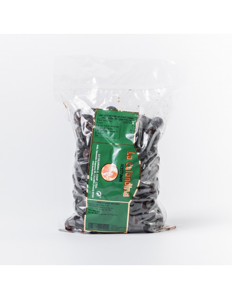 Aceituna negra de Aragón Calandina