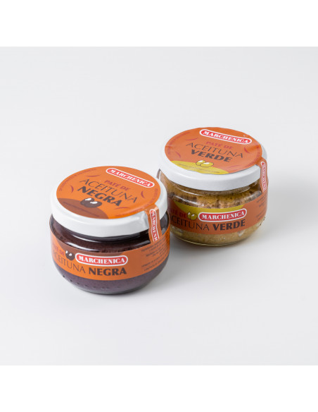 Paté de Aceituna Marchenica