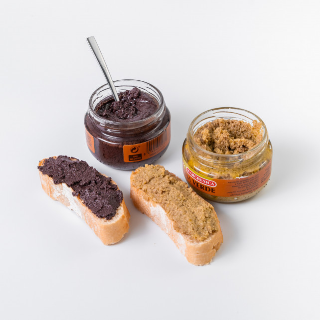 Paté de Aceituna Marchenica