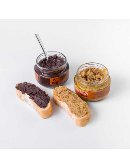 Paté de Aceituna Marchenica